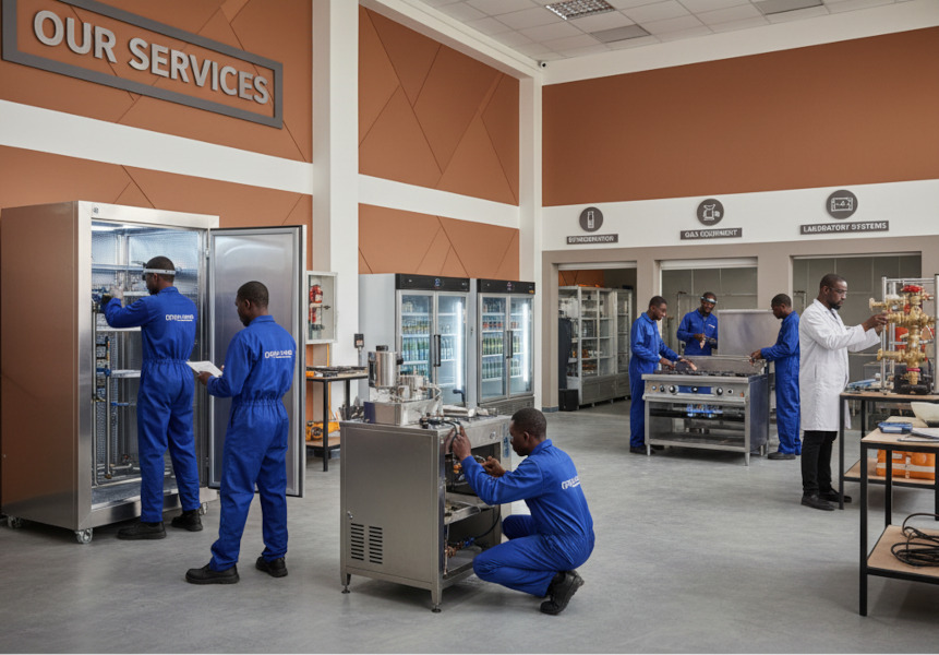 isamu proffessional services